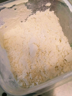 ★離乳食用 自家製ホットケーキミックス★-レシピのメイン写真