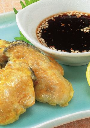 カキの鉄板焼き-レシピのメイン写真