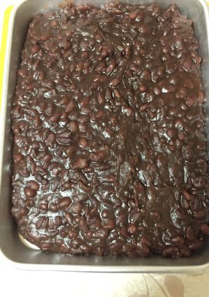 圧力鍋3ℓのサイズで作る！粒あん！-レシピのメイン写真