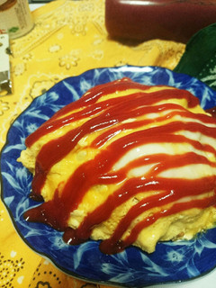 炊飯器で簡単☆オムライス-レシピのメイン写真