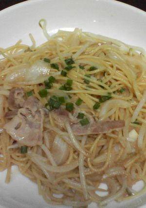 和風だけどちゃんとイタリアン！？-レシピのメイン写真