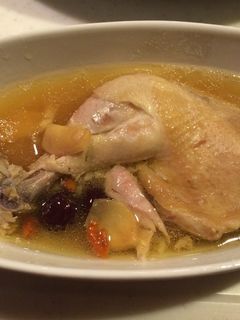 サムゲタン風チキンスープ-レシピのメイン写真
