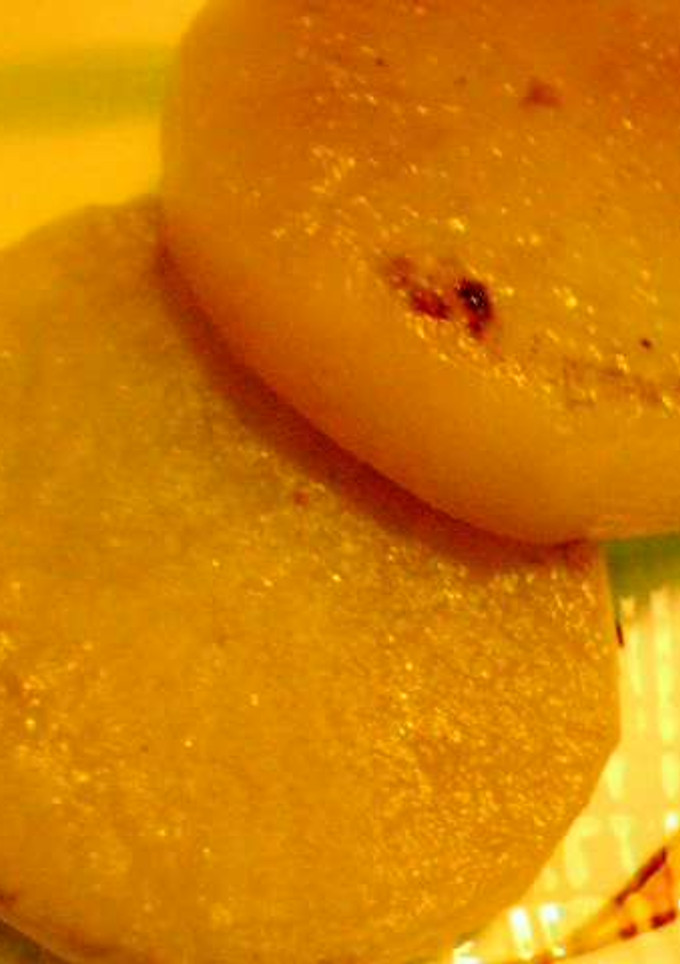 簡単。大根の果汁煮-レシピのメイン写真