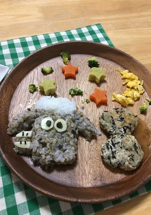 羊のショーン 離乳食完了期-レシピのメイン写真