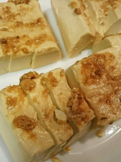 簡単におつまみ♪とうふの味噌漬け-レシピのメイン写真