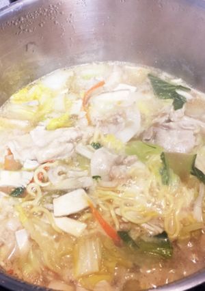 鍋に入れても柔らかいまま〜お肉-レシピのメイン写真