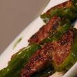 本格中華★ピーマンの肉詰め