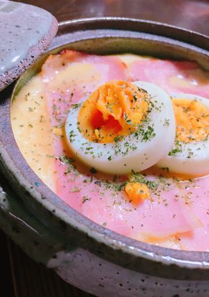 簡単!ヘルシー!豆腐グラタン-レシピのメイン写真
