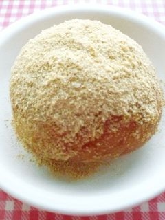 きな粉揚げパン-レシピのメイン写真