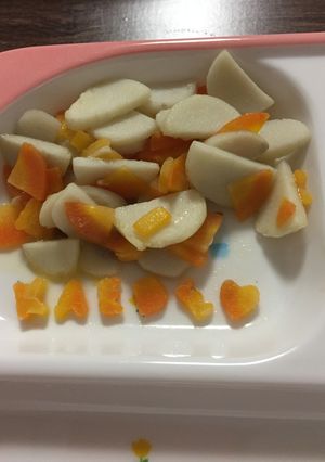 離乳食☆後期 里芋の土佐煮-レシピのメイン写真