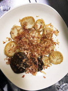 美味!ホタテ風エリンギ焼き☆☆-レシピのメイン写真