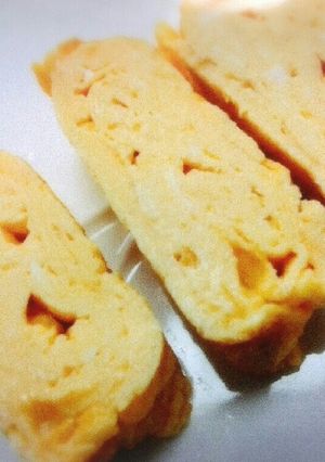 たまごやき-レシピのメイン写真
