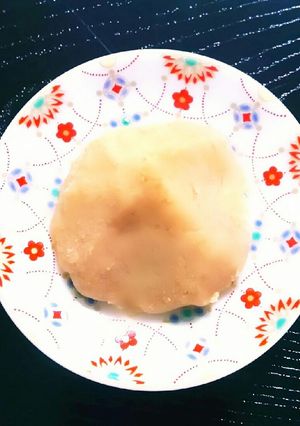 低糖質レシピ☆白あん-レシピのメイン写真