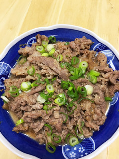 牛肉のゴマ風味焼き-レシピのメイン写真