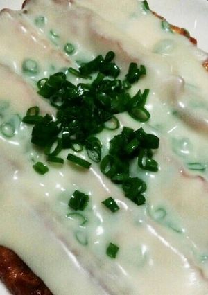 簡単♪厚揚げのバターチーズ焼き♡-レシピのメイン写真