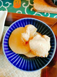 鶏肉と大根の味噌煮-レシピのメイン写真