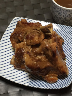 フライパンでスペアリブ-レシピのメイン写真
