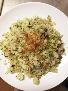 塩さばの春色チャーハン-レシピのメイン写真