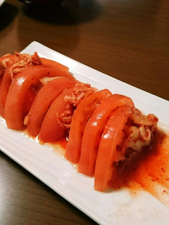 トマトキムチ-レシピのメイン写真