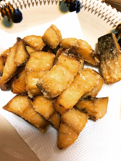さばの干物で簡単!竜田揚げ-レシピのメイン写真