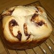 HB 早焼きコースでチョコレートパン