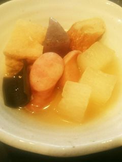 雰囲気を変えて♬コロコロ➰➰おでんં゚-レシピのメイン写真