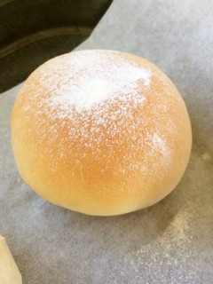 【基本】の丸パン-レシピのメイン写真