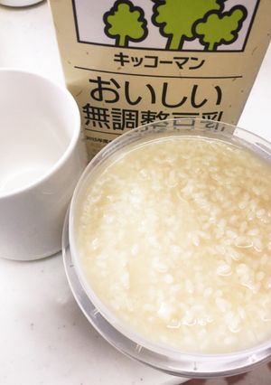 温度計不要!すっごく甘い甘酒(砂糖ナシ)-レシピのメイン写真