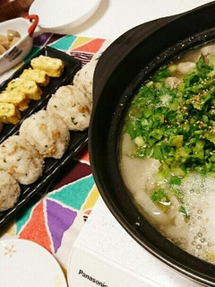 大根と豚肉の鍋-レシピのメイン写真