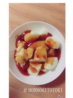 低カロリーみたらし団子-レシピのメイン写真