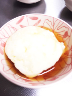 大根蒸し(かぶら蒸しの大根バージョン)-レシピのメイン写真