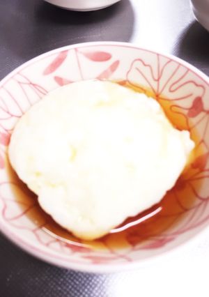 大根蒸し（かぶら蒸しの大根バージョン）-レシピのメイン写真