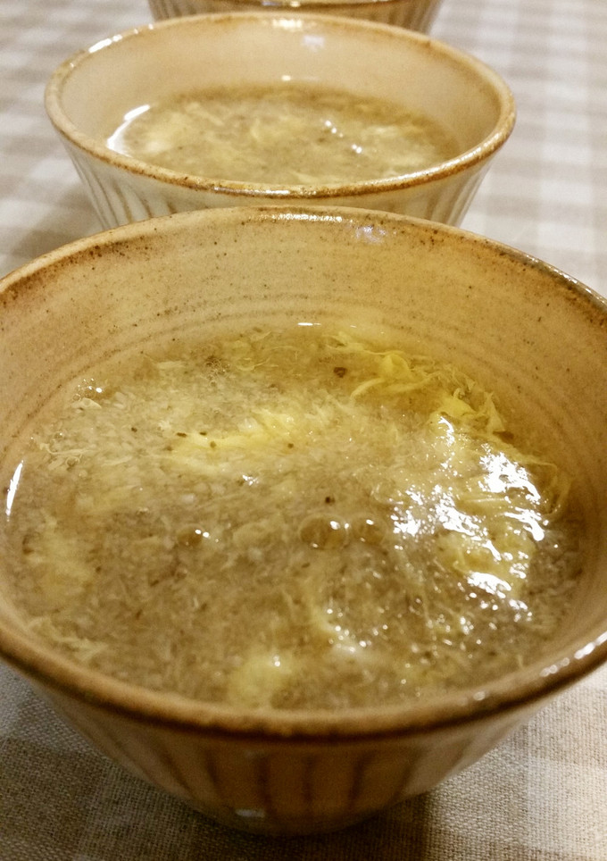 きのこの和風スープ-レシピのメイン写真