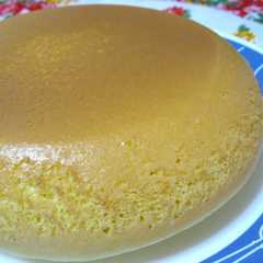 รูปของ 炊飯器ホットケーキ
