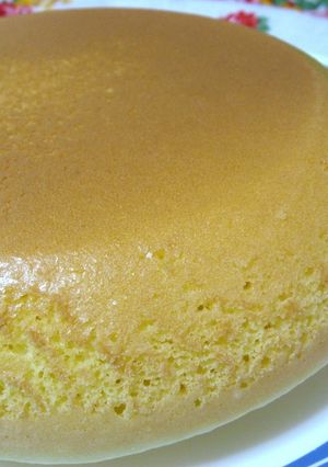 炊飯器ホットケーキ-レシピのメイン写真