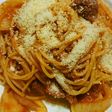 懐かしのナポリタン