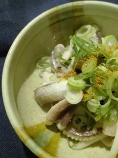 イカのガーリックマヨ焼き-レシピのメイン写真