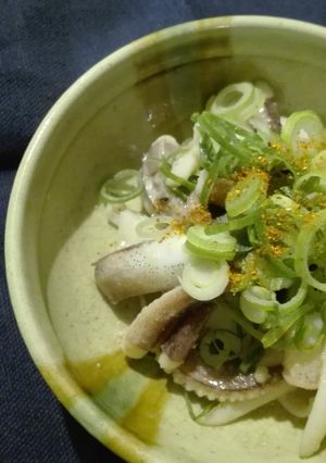 イカのガーリックマヨ焼き-レシピのメイン写真