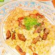 大好きな牛肉ピラフღビーフwithライス