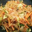 野菜たっぷりチャプチェ