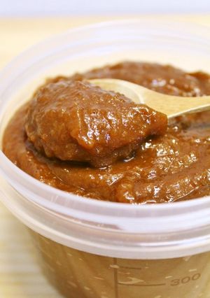 簡単★ヨーグルトメーカーで醤油麹-レシピのメイン写真