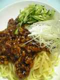 私がたどり着いた☆ジャージャー麺