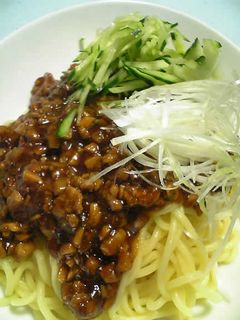 私がたどり着いた☆ジャージャー麺-レシピのメイン写真