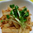 美味♡じゃがいもの明太子マヨネーズ炒め