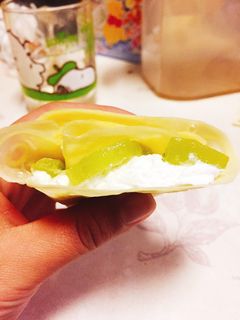 HMで作るクレープ-レシピのメイン写真