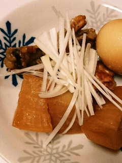 圧力鍋で手羽元と大根のさっぱり煮-レシピのメイン写真