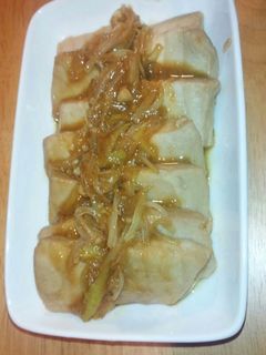 マグロひとくちステーキ-レシピのメイン写真
