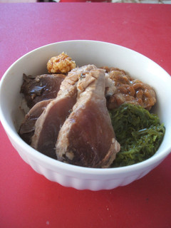 鰹ばくだん丼-レシピのメイン写真