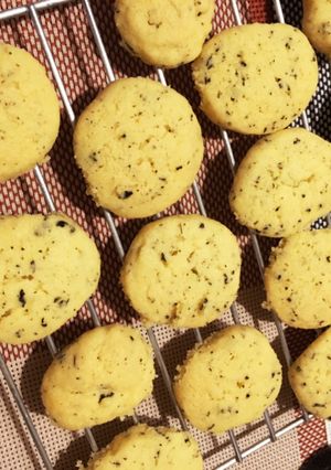 紅茶のクッキー-レシピのメイン写真