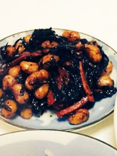 ★貧血対策★ひじきと大豆の煮物-レシピのメイン写真